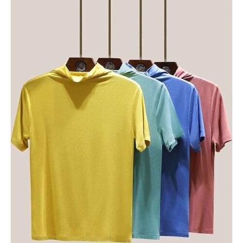 Fashion Korean style women turtleneck short sleeve Modal cotton blouse tops,candy color office lady basic shirts Plus size M-8XL