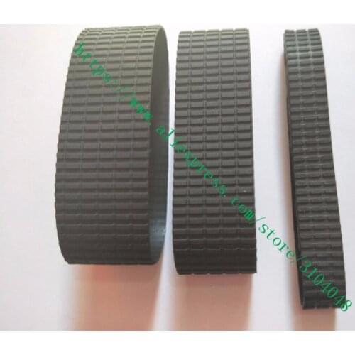 A set Zoom + Focus Rubber Ring Unit For Nikon AF-S FOR Nikkor 70-200 mm f/2.8G VR II