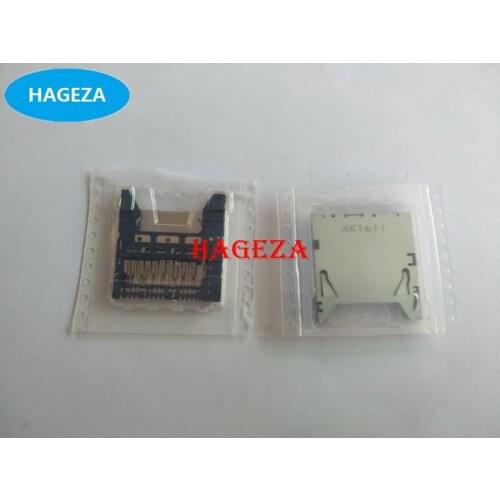 New Original D7500 SD Memory Card Slot Holder For Nikon D7500 SLR Digital Camera Repair Parts