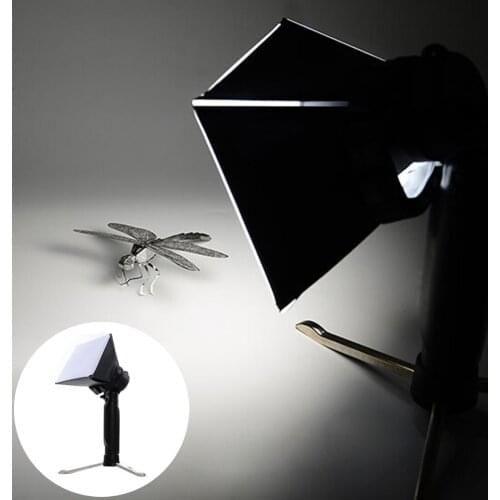 New Multi-Functional 30*27cm Hot Portable Flash Diffuser Softbox Reflector for Canon Nikon SLR