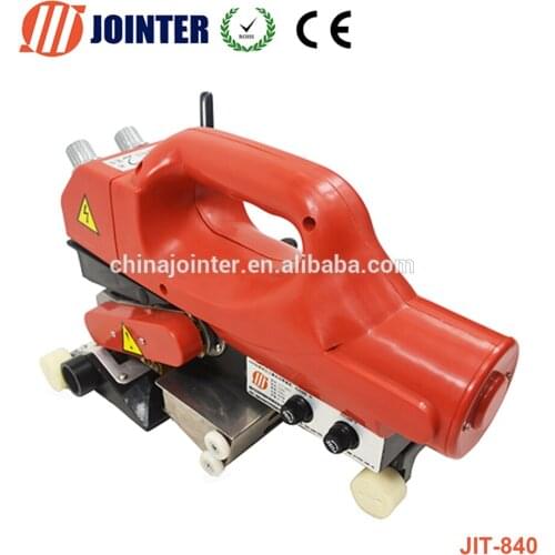 Plastic Seam Sealing Welding Machine of Industrial Usage for HDPE Geomembrane Welding