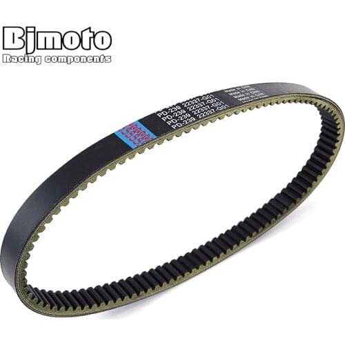 Transmission Drive Belt For E-Z-GO Elec/Gas-XI300/500/804 1991-1992 Elec Marathon 1989-1991 22337G1 22337-G1