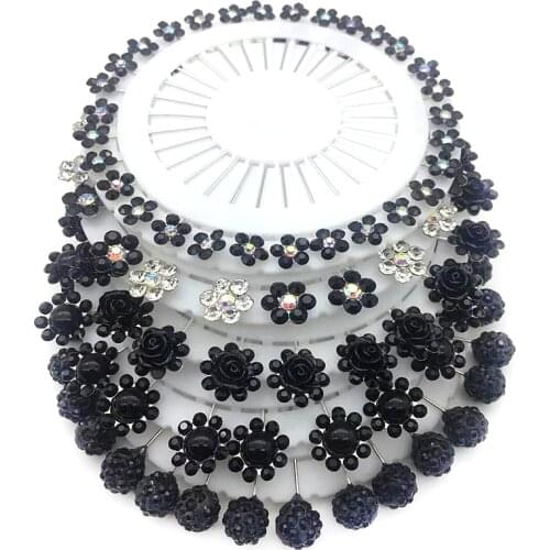 SHARPPIN White Brooches For Clothes