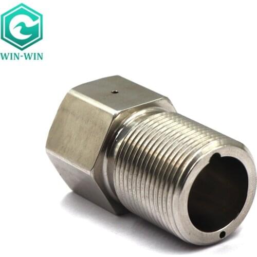 Water Jet Consumable Union Pressure Side CP022044/844 Waterjet Spare Parts
