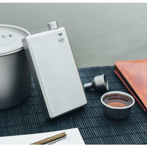 Sunwaycafe Flat Flasks