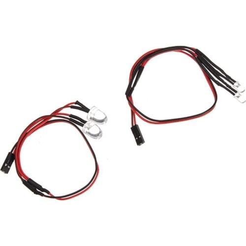 LED Light EB1013 for JLB Racing CHEETAH 1/10 Brushless RC Car Parts Accessories