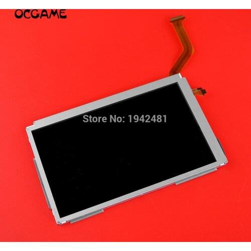 High quality original top upper LCD Display Screen for new 3DSXL 3DS XL 3DSLL