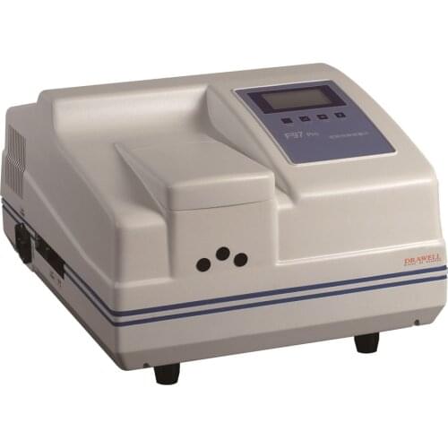 F97/DW-F97PRO/DW-F97XP Drawell high accuracy fluorescence spectrometer price