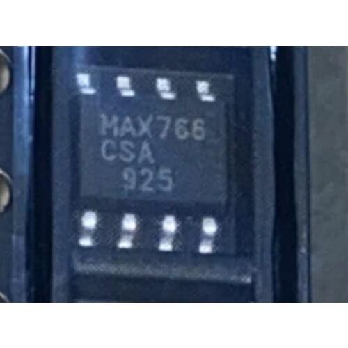 10-20PCS/ MAX766CSA MAX766 SOP8