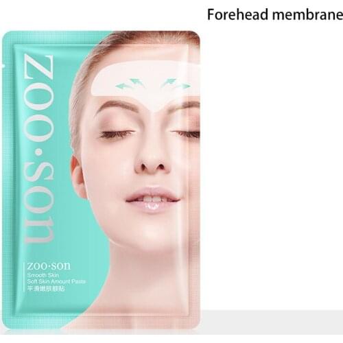 2PCS/1PCS Facial Wrinkle Patches Anti-Wrinkle Pads Face Forehead Wrinkle Patch Facial Line Filler Upper Wrinkle Patches