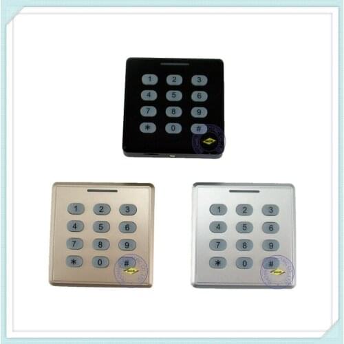 2K user EM4100 125Khz card reader Ext Standalone Access Controller