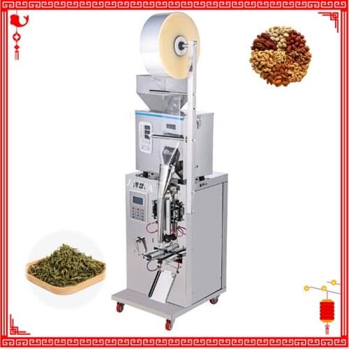 Automatic Packaging Machine For Grain Powder Hardware Etc Powder Granule Packaging Machine