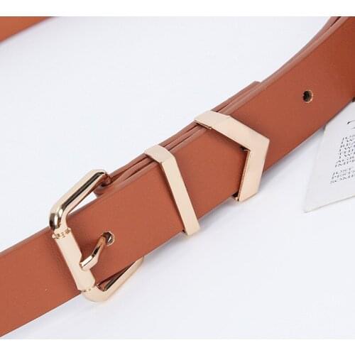 Designer Womens Cute Black Red White Brown Wide Leather Waist Belt Female Decorative Strap Belts for Women Dresses
