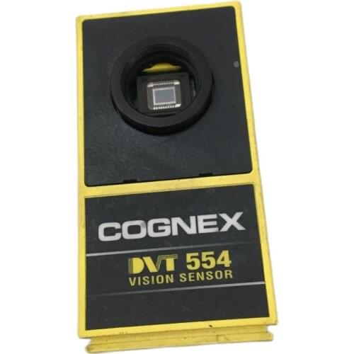 COGNEX DVT-554M Series A/D Vision Sensor Camera DVT554M Camera Sensor Used In Good Condition
