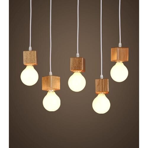 Luminaria pendente luminaire suspendu iron living room restaurant