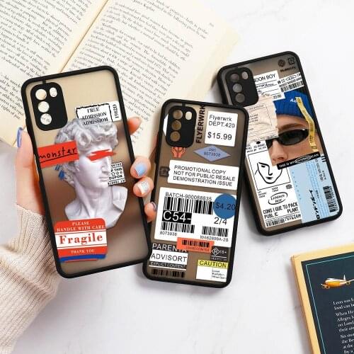 For Xiaomi Poco X3 NFC 2020 M3 F3 Cute Painted Phone Cases Mi 11 Ultra 11 10T 10 Lite Mi 11 10 9T 8 Note 10 Lite Soft Back Cover