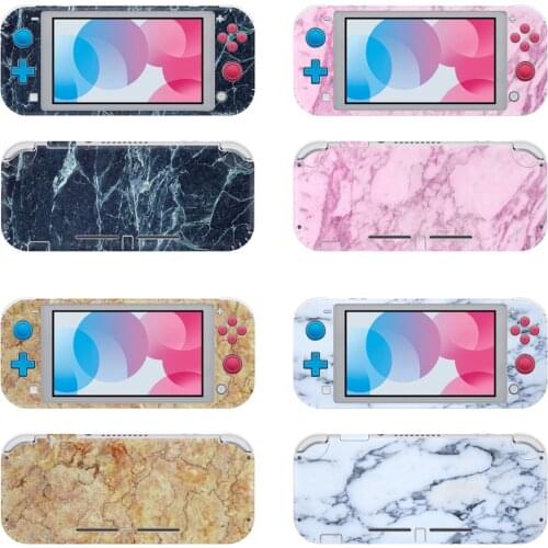 New Skin Sticker Decal For Ninten do Switch Lite Protector Skin Sticker for switch lite pvc viynl sticker