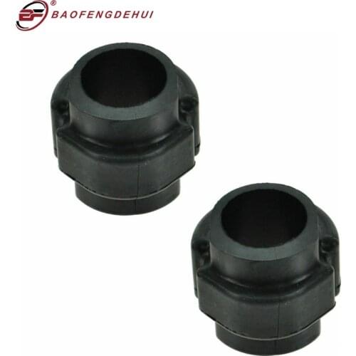 Front Stabilizer Sway Bar Bushing For Audi A4 A6 Quattro S4 S6 RS4 A8 R8 Exeo 4D0411327J D29MM