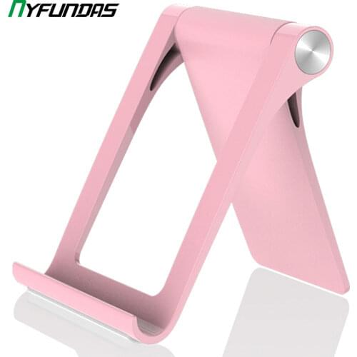 Tablet Holder Stand For iPad Pro 10.5 Air Mini Xiaomi Mipad Samsung Tab iPhone 4 iPad Adjustable Phone Tablet Mount Support Bed