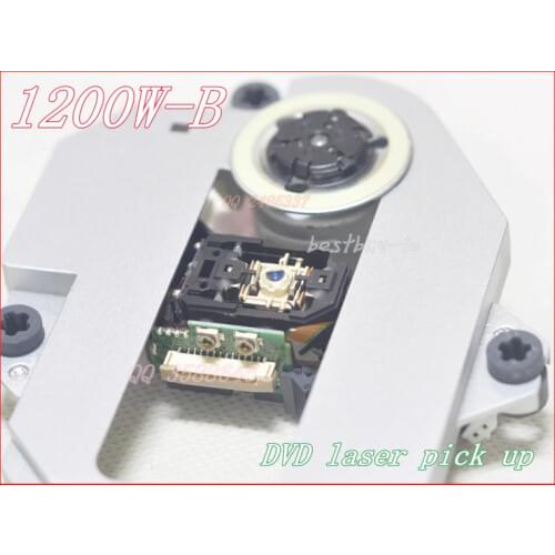 Portable EVD EDVD HOP-1200W-B /HOP-1200W / 1200W-B WITH DV520 silver PLASTIC MECHANISM DV520(120W) Mobile DVD laser lens