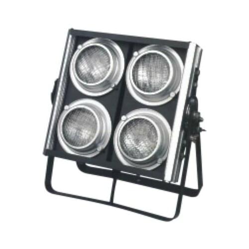 Professional 4eyes audience blinder stage light with 4pcs 650w big power lamp 2600w