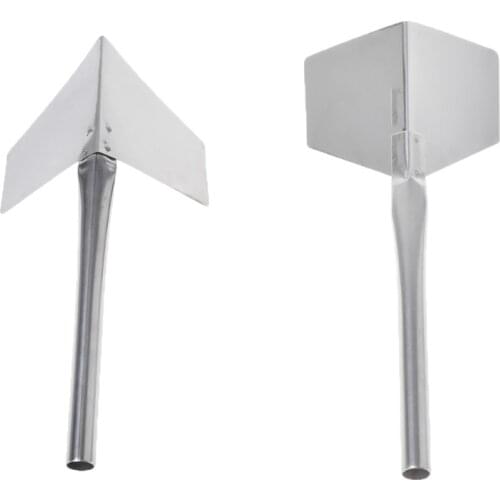 RICHMETERS Garden Shovels