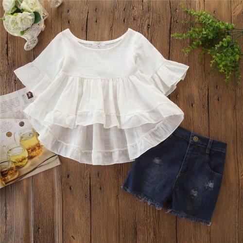 2020 New Spring Baby Boys Tracksuit Kids Long Sleeve Top Leisure Streamers Pants 2pcs Children Clothing Infant Sets Sport Suits