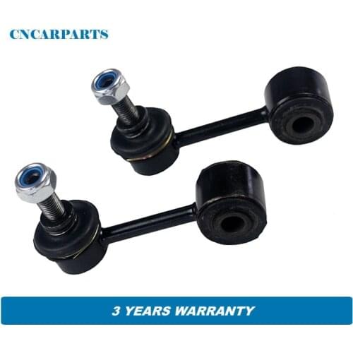 2pcs stabilizer Sway Bar link fit for Mazda 6 ATENZA (GG3P) 02-, GJ6A-28-170A
