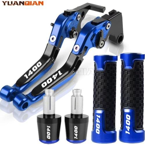 Motorcycle Brake Clutch Lever Handlebar grip end For SUZUKI GSF600S GSF600 S BANDIT 2015 2014 2013 2012 2011 2010 2009 2008 2007