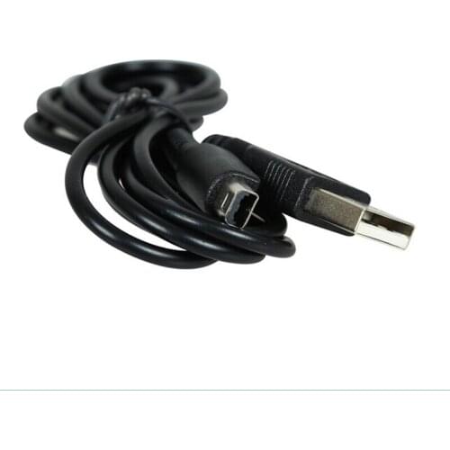 For 2DS 3DS DSi DSi XL Sale SEAU New 1Pcs USB Car Charger Cable