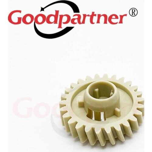 10X RU7-0139-000 Fuser Lower Pressure Roller 26T Gear for HP LaserJet Pro M201 M225 P1606 M1536 M201n M201dw M225dn M225dw