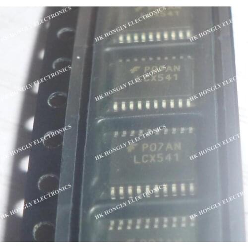 20PCS 74LCX541MTCX LCX541 TSSOP20 NEW