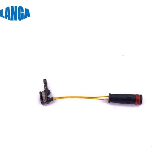 FREE SHIPPING Front Rear Disc Brake Pad Wear Sensor brake sensor brake pad sensor OEM: 2115401717 for Mercedes Benz W204 W220