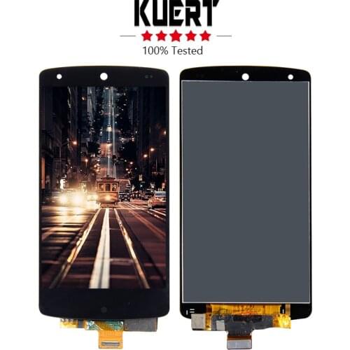 4.95" LCD For LG Nexus 5 D820 D821 Digitizer Touch Screen Lcd Display Assembly Nexus5 Repair Part + Free Tools