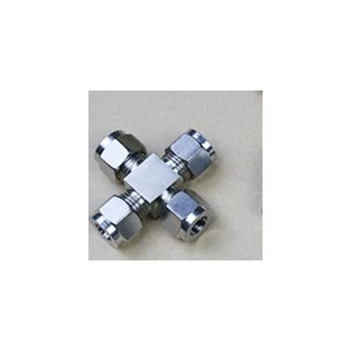 4-way quick hose connector,slip lock connector,quick coupling slip lock elbow,mist cooling system,Mist Nozzle Adaptor