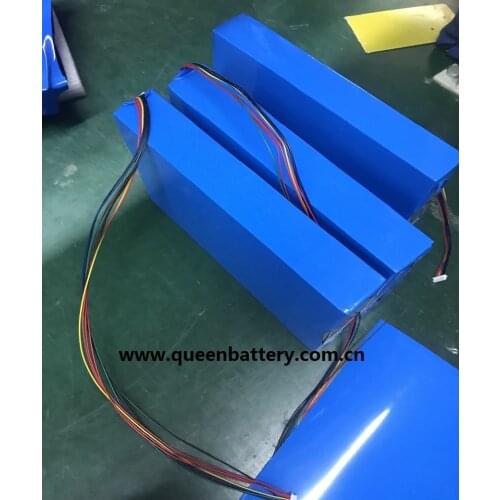 12V10AH 3S4P LIFEPO4 26650 32650 solar TV battery pack with BMS PCB 8A