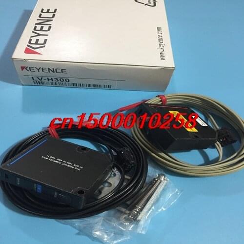 FREE SHIPPING LV-H300 LV-H300T LV-H300R Laser sensor with opposite direction