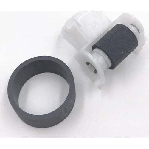 Free shipping 10PCS L805 Separation Roller Kit for Epson P50 T50 T60 R270 R290 R330 R390 PX660 L800 L801 L805 L850