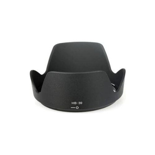 HB-39 HB39 camera Lens Hood petal baynet flower lens hood for Nik&n AF-S 16-85mm f3.5-5.6 G ED 67mm lens