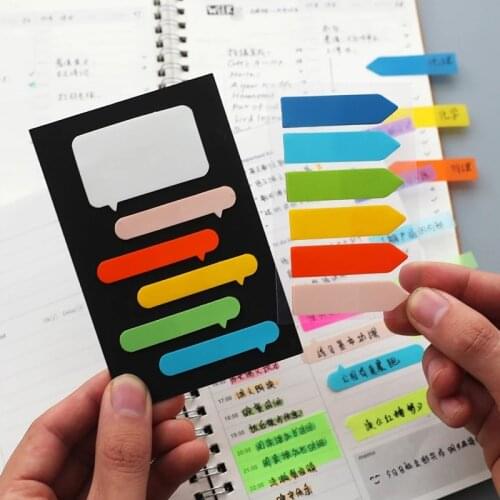Cute Kawaii Memo Pad Sticky Notes Stationery Sticker index Posted It Planner Stickers Notepads Office School Supplies Gifts