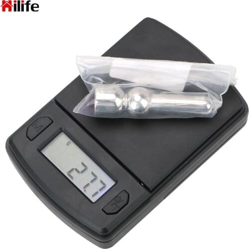500g 0.01g Precision Weight Measuring Precision Weighing Tool Mini Digital Pocket Scale