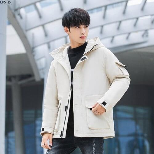 CPSTIS Men's Trench Coats