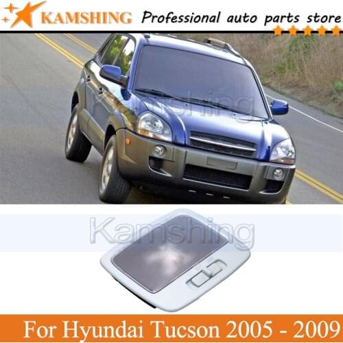 Kamshing Reading Light For Hyundai Tucson 2005 2006 2007 2008 2009 Overhead Interior Roof Light Switch Interior Reading Lamp