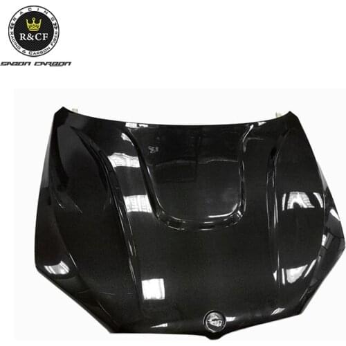 F85 F86 X5M X6M Hood Bonnet HM style Carbon Fiber Hood For BMW F85 F86 F15 F16 X5M X6M X5 X6