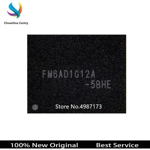 FM6AD1G12A-5BHGE FM6AD1G12A BGA New and Original In Stock