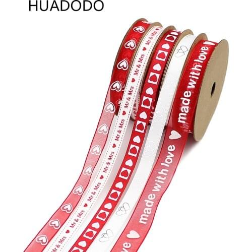 HUADODO Ribbon Sets