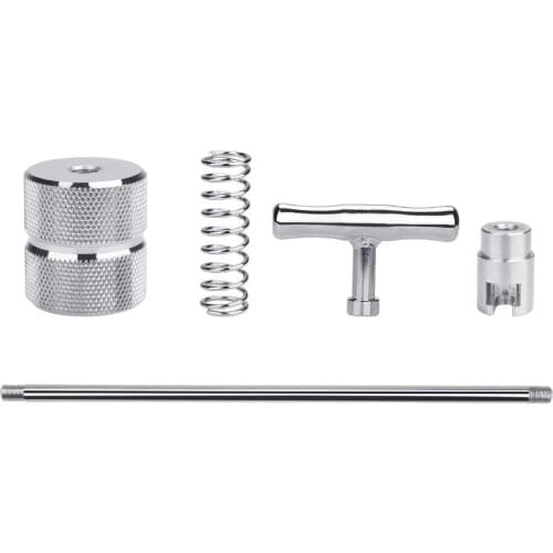 HOT SALESAutomobile Car Paintless Body Dent Removal Puller Suction Cup T Bar Repair Tool