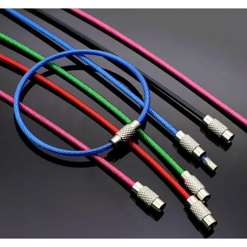 Lieve Self Defense Rings