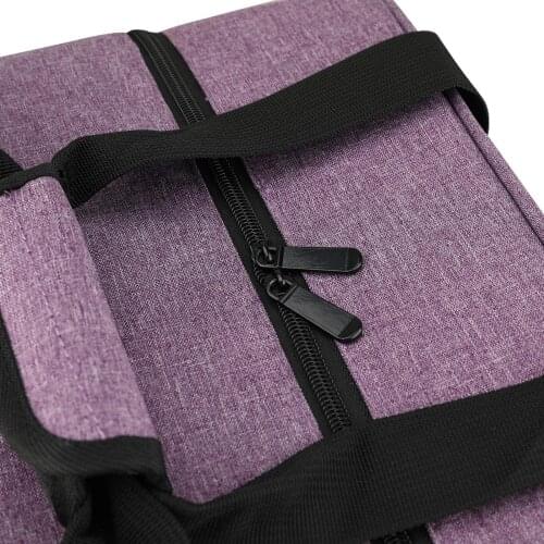 Small Sewing Machine Tote Bag Travel Carrying Case Cover Storage Crossbody Bag