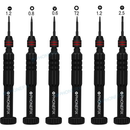 Magnetic Screwdriver Torx Phillips Multifunctional Opening Repair Tool Set Precision Screwdriver For Phones Tablet PC Laptop